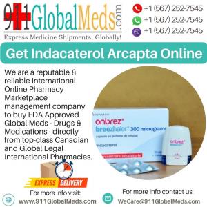 How much does Arcapta cost?