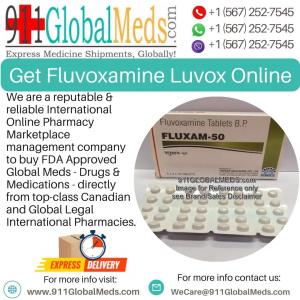 Luvox Generic: Affordable Purchase Options