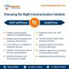 Choose the right Communication Solution for Calling
