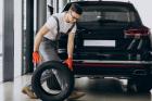 HIGH QUALITY TYRE CHANGE SERVICE