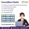 Increase Efficiency of agent with Soundbox Dialer