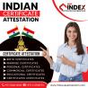 Indian Certificate attestation in Abu dhabi