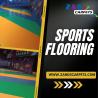 Top Sports Flooring in Dubai, UAE | Z&S Carpets
