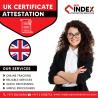 UK Certificate attestation in UAE