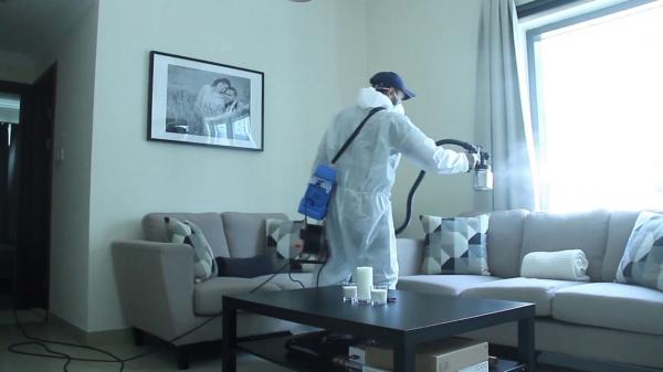 Are You looking for the Home Disinfection Services in Dubai?