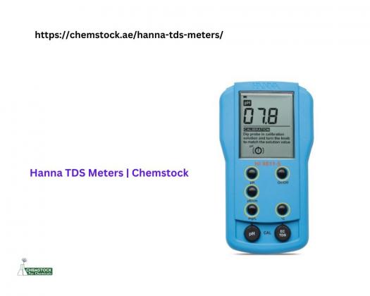 Hanna TDS Meter | Chemstock