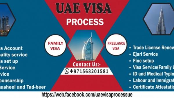 New Business Set Up+971568201581