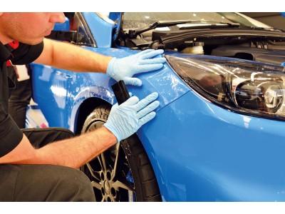 Paint Protection Film | PPF vinyl Dubai | Pentagon Solutions