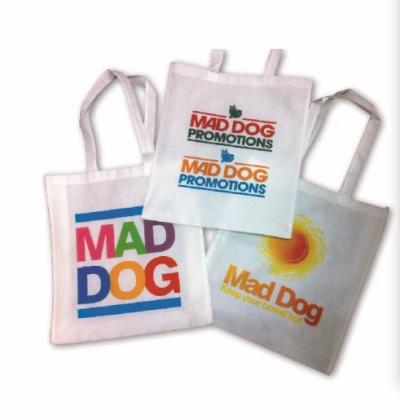 Printed Calico Bags Australia - Mad Dog Promotions