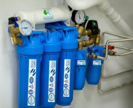 RO Plant - Water Treatment Company UAE & Purification Plant