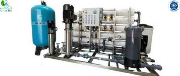 RO Plant - Water Treatment Company UAE & Purification Plant