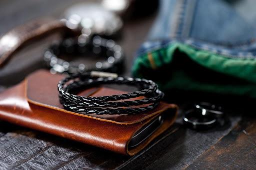 Shop Luxury Accessories for Men Online