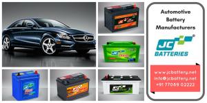 Battery Companies in India