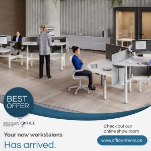 Office Workstation For Sale - Buy Modern Office Workstation Desk