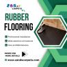 Rubber Flooring Dubai | Rubber Flooring Installation UAE