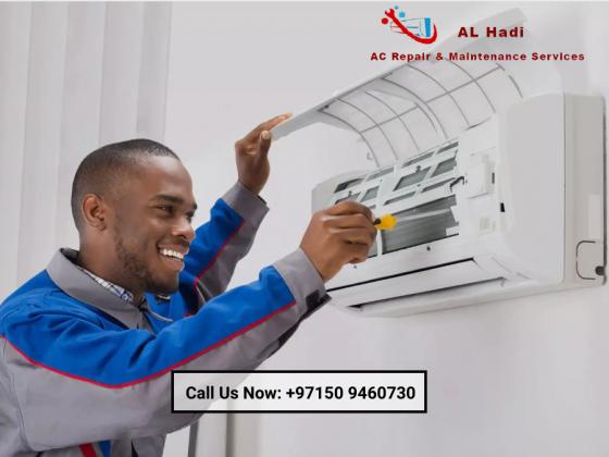 AL Hadi AC Repair & Maintenance Services