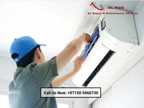 AL Hadi AC Repair & Maintenance Services