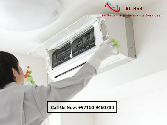 AL Hadi AC Repair & Maintenance Services