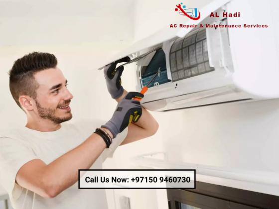 AL Hadi AC Repair & Maintenance Services