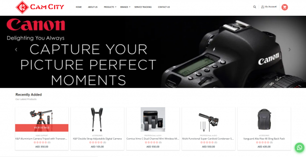 CAMCITY TRADING LLC