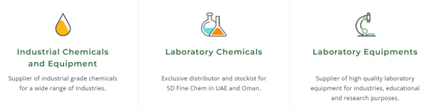 Chemical Companies in Dubai | Chemstock