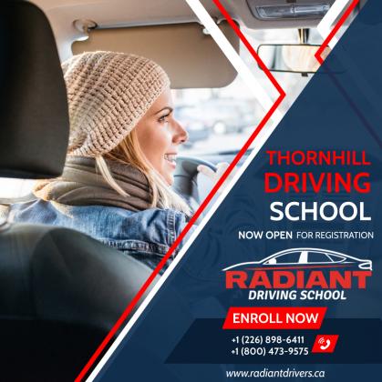 Driving School Richmondhill