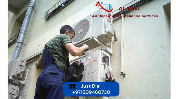Split AC Repair Service in Sharjah | Call Now +971509460730