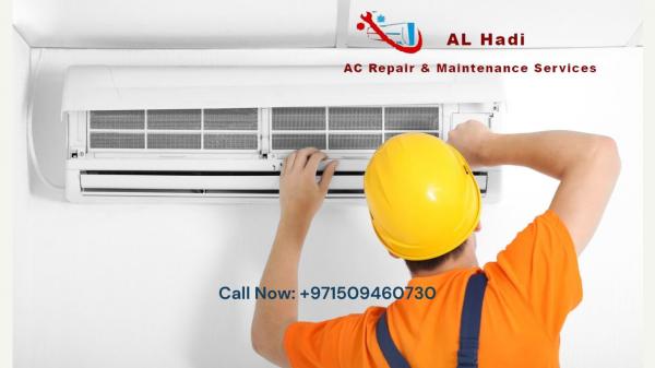 Split AC Repair Service in Sharjah | Call Now +971509460730