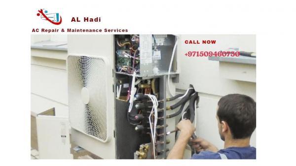 Split AC Repair Service in Sharjah | Call Now +971509460730