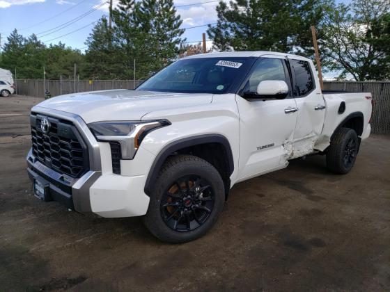 2022 Toyota Tundra Double Cab Limited