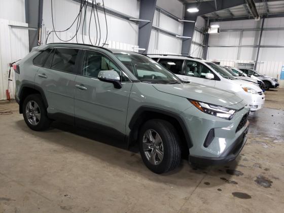 Toyota2022 Toyota Rav4 XLE