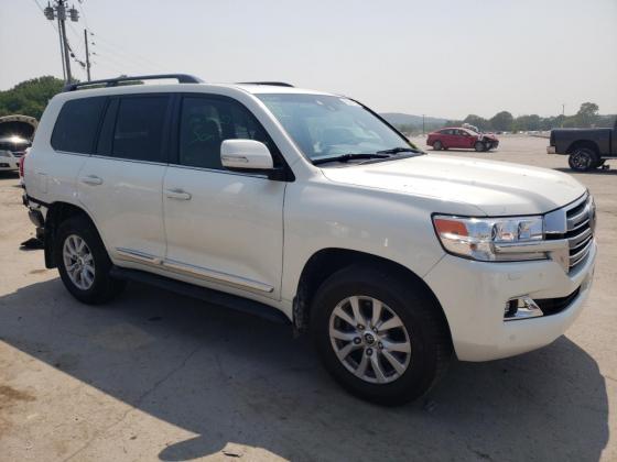 Toyota2018 Toyota Land Cruiser