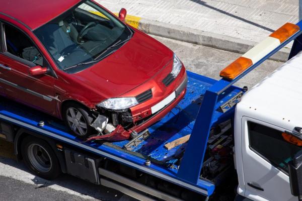 Tow Truck Service in Sydney