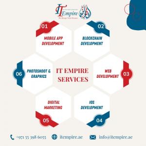 Best Blockchain Development Company in UAE - IT Empire