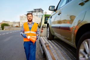 Tow Truck Service in Sydney