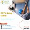 Best CCTV Camera Setup in Dubai By Techno Edge Systems