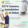 Quality CCTV Camera Setup Providers in Dubai