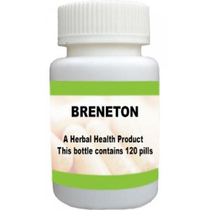 Breneton, Herbal Supplement for Burning Mouth Syndrome