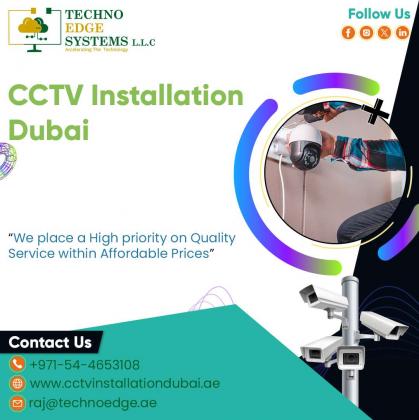 HD CCTV DVR Installation Dubai and UAE