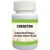 Creseton, Herbal Supplement for Bronchiectasis