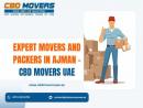 Expert Movers and Packers in Ajman - CBD Movers UAE