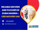 Reliable Movers and Packers in Dubai Marina - CBD Movers UAE