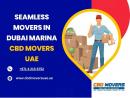 Seamless Movers In Dubai Marina - CBD Movers UAE