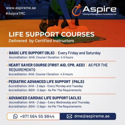 Aspire Training & Management Consultancy LLC