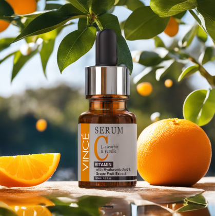 Best Affordable Vitamin C Serum In Dubai, UAE