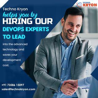 Hire remote DevOps developers in Dubai