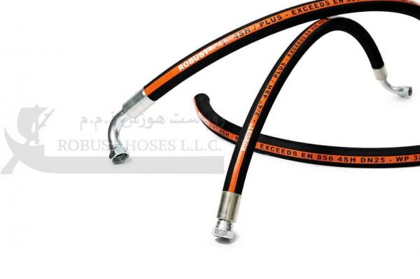 Industrial Hoses | Hydraulic Hoses | Oil Hoses In Dubai | Robust Hoses