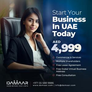Business Setup Services in Dubai, UAE