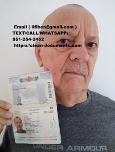 Real OR fake Novelty Passports, Drivers Licenses, ID cards , Visas,