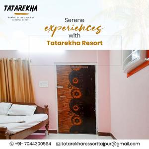 Tatarekha resort in Tajpur